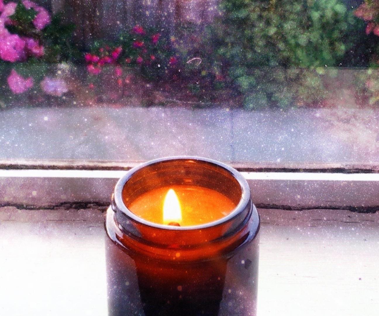 Classic Soy Candle - Almira Creations