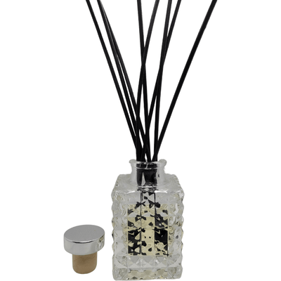 Black Tie - Reed Diffuser - Almira Creations