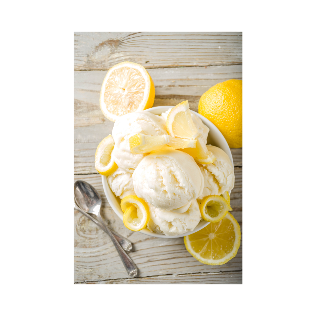Lemon Vanilla - Car diffuser - Almira Creations