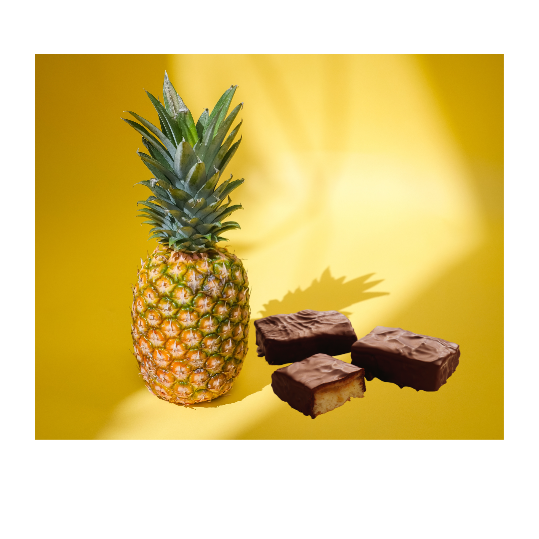 Pineapple Chocolate - Soy Wax Melts - Almira Creations