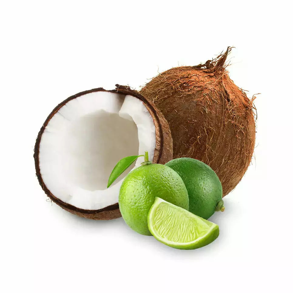 Coconut and Lime - Car diffuser - Almira Creations