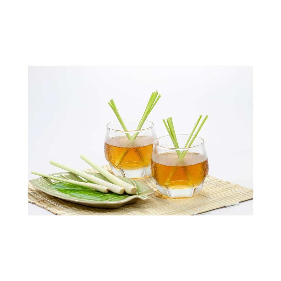Lemongrass tea - Reed Diffuser - Almira Creations