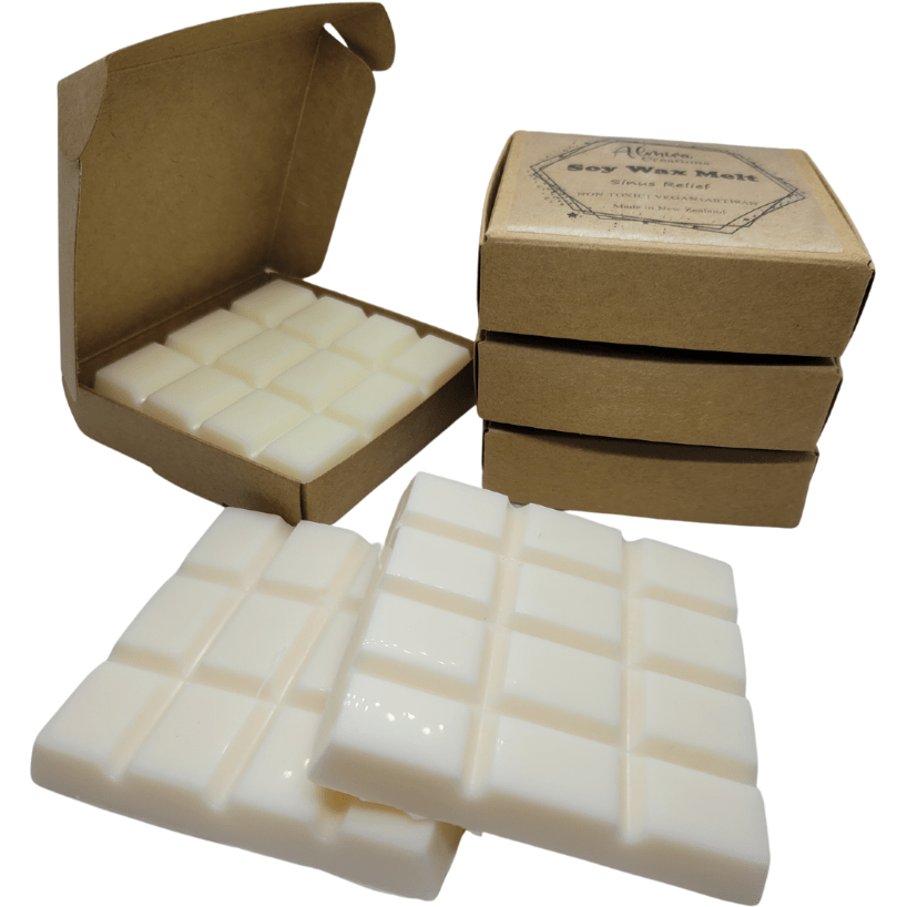 Fruity Collection- Soy Wax Melts - Almira Creations