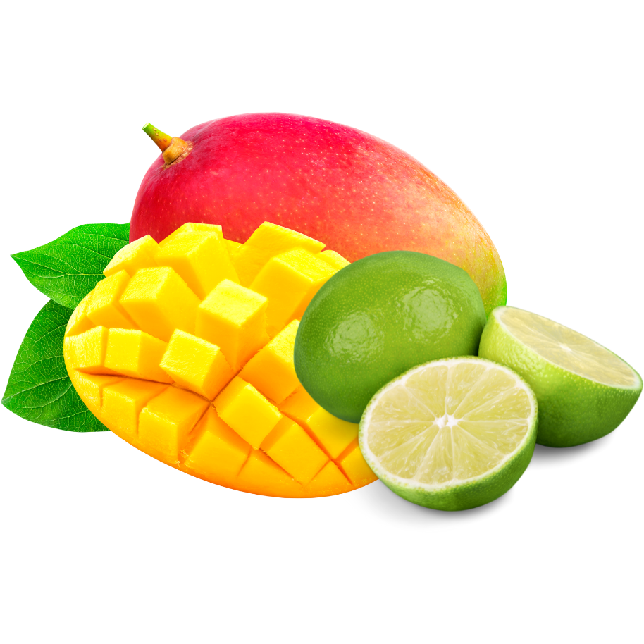 Lime & Mango - Car diffuser - Almira Creations